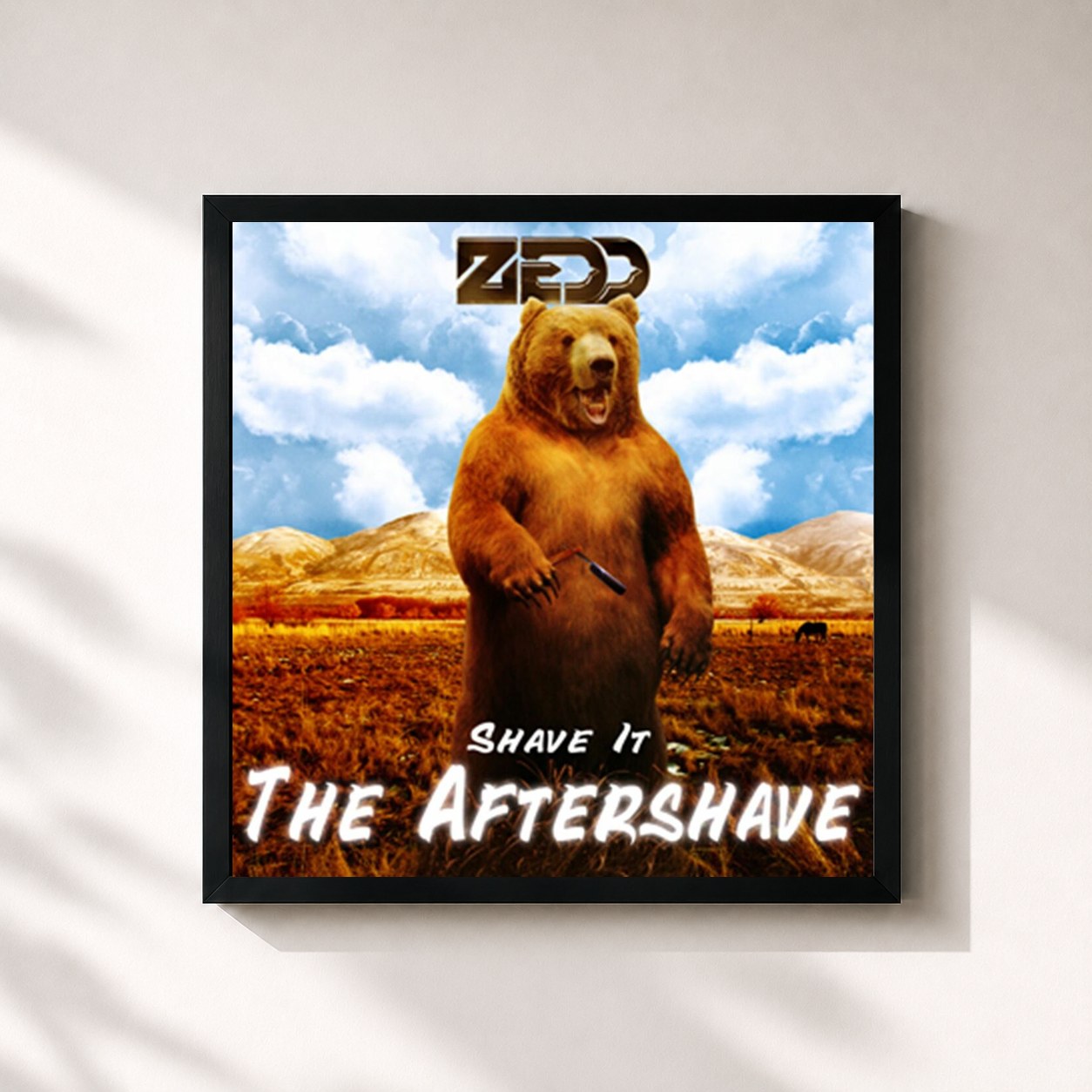 ZEDD · The Aftershave EP