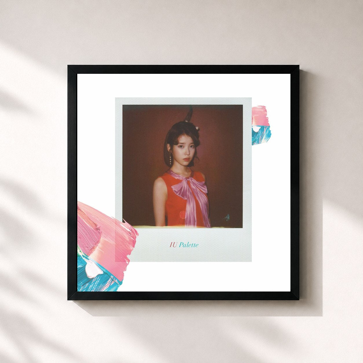 IU · Palette