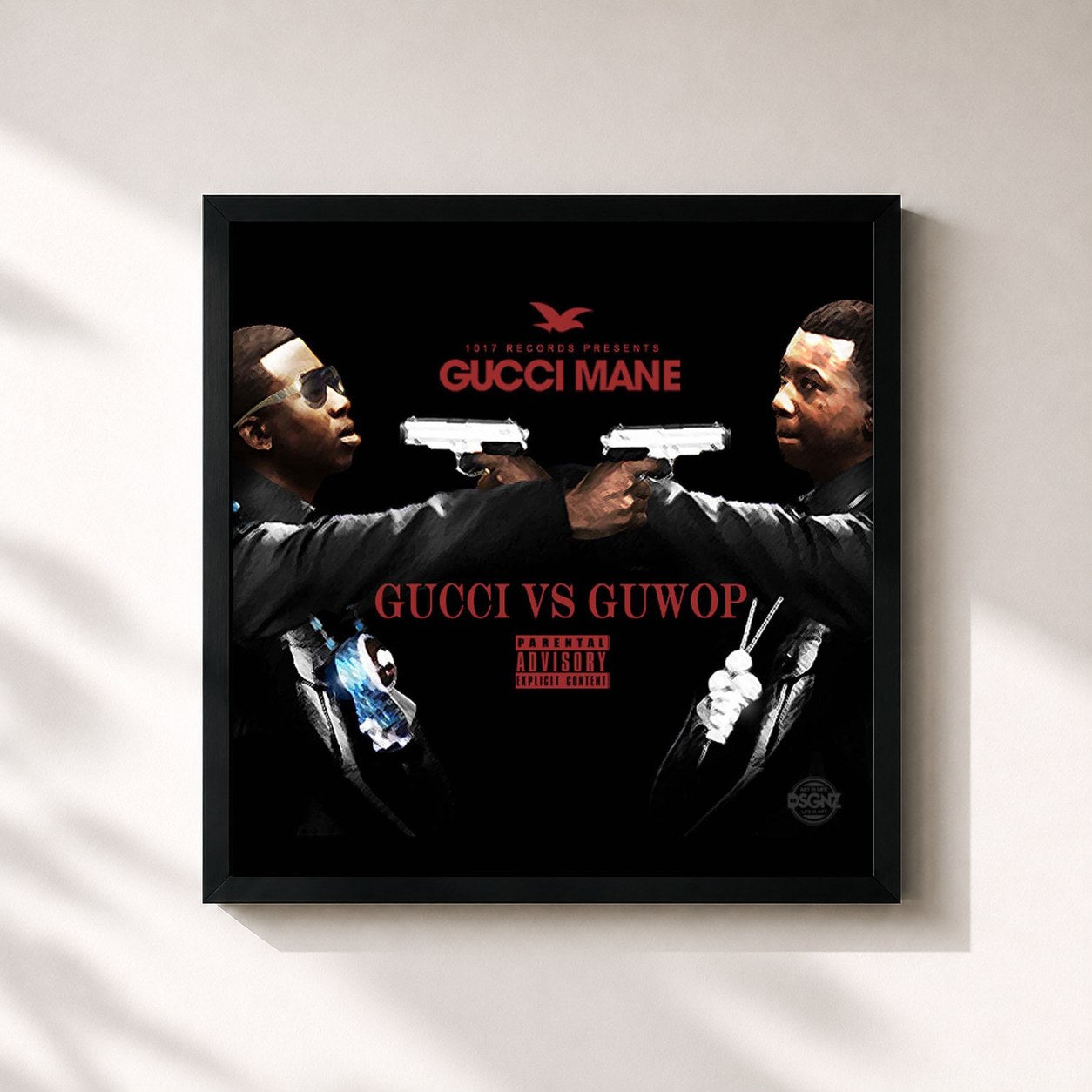 Gucci Mane · Gucci vs. Guwop