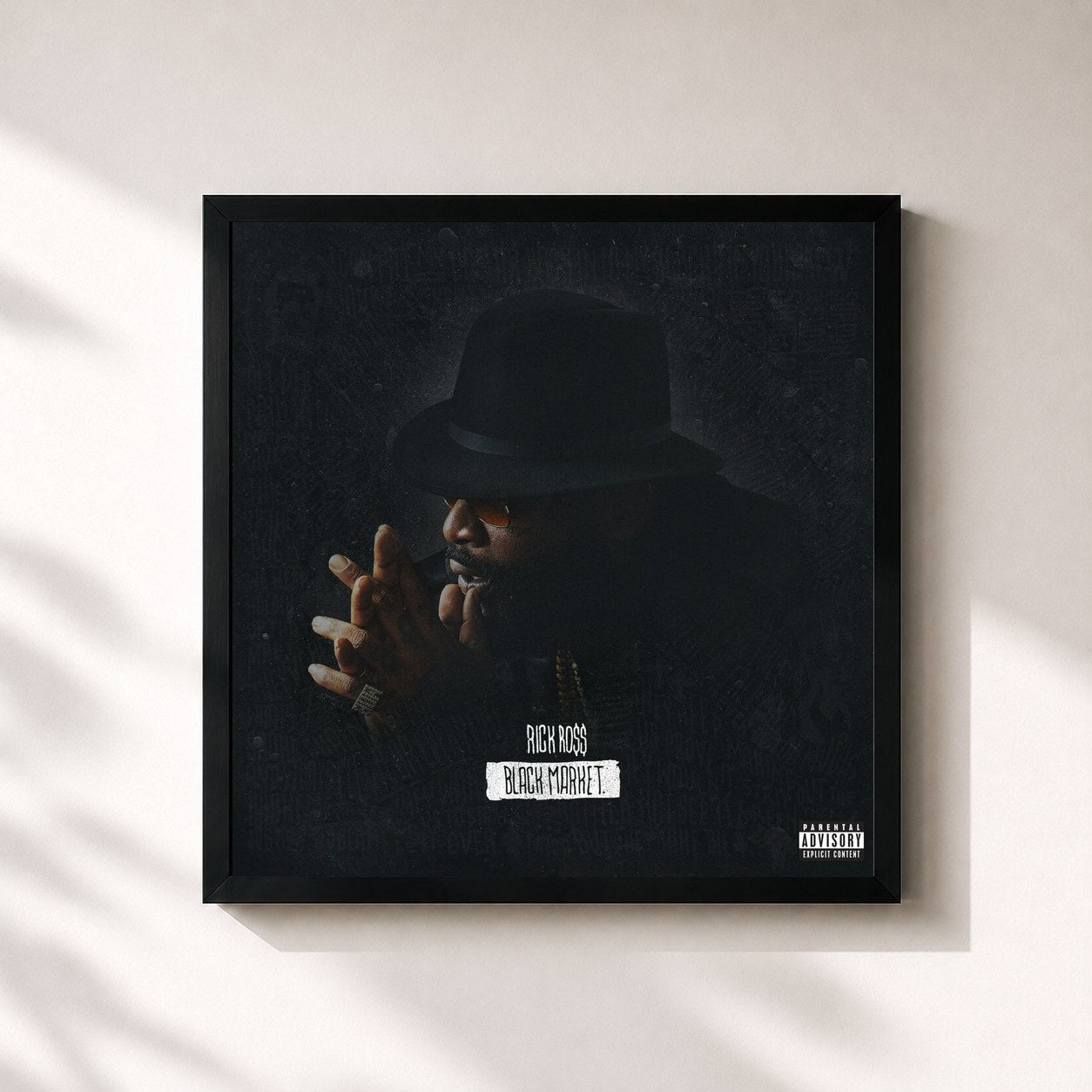 Rick Ross – Black Market