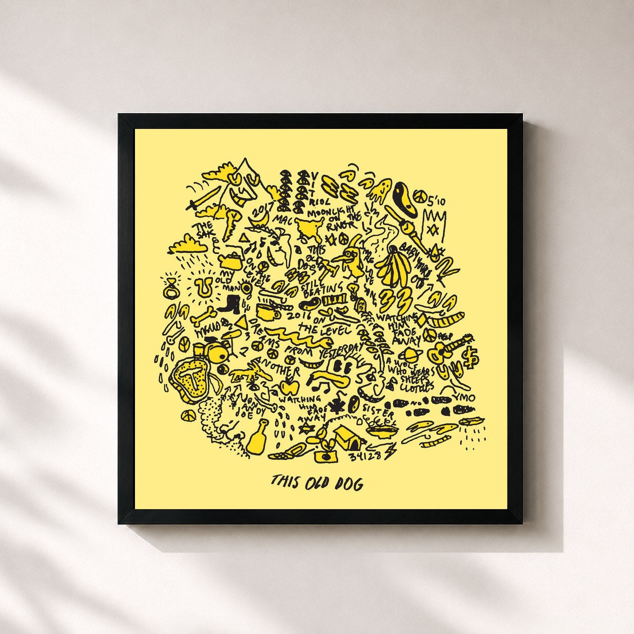 Mac Demarco · This Old Dog