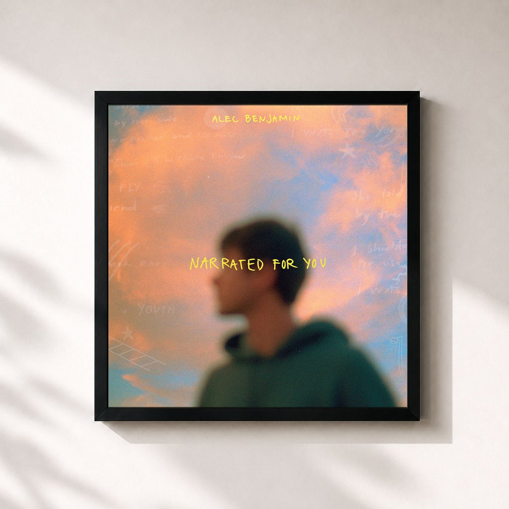 Alec Benjamin · Narrated For You