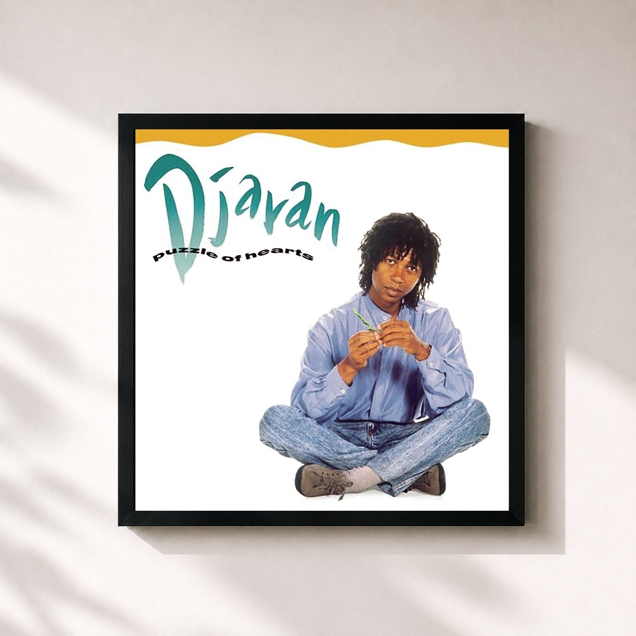 Djavan · Puzzle Of Hearts