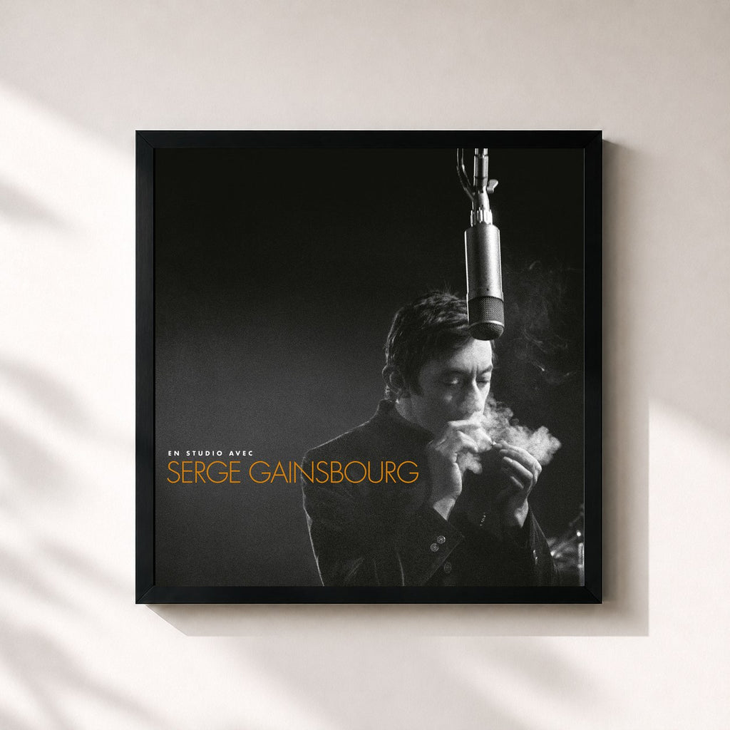 Serge Gainsbourg · En studio avec Serge Gainsbourg