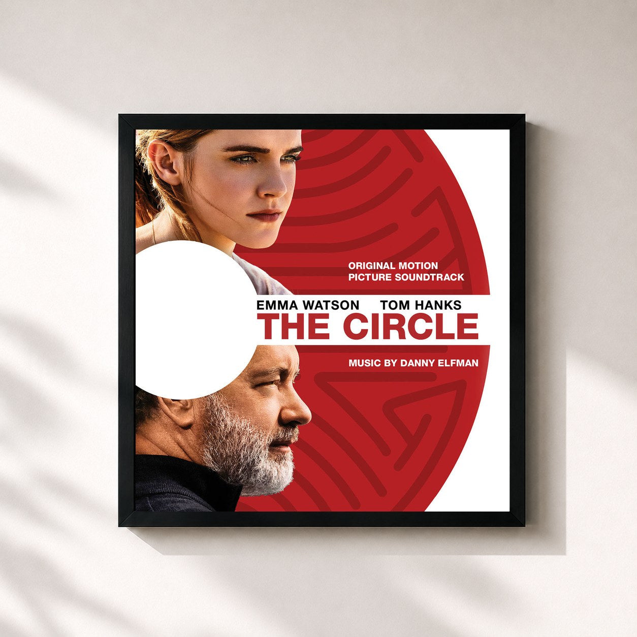Danny Elfman · The Circle (Original Motion Picture Soundtrack)