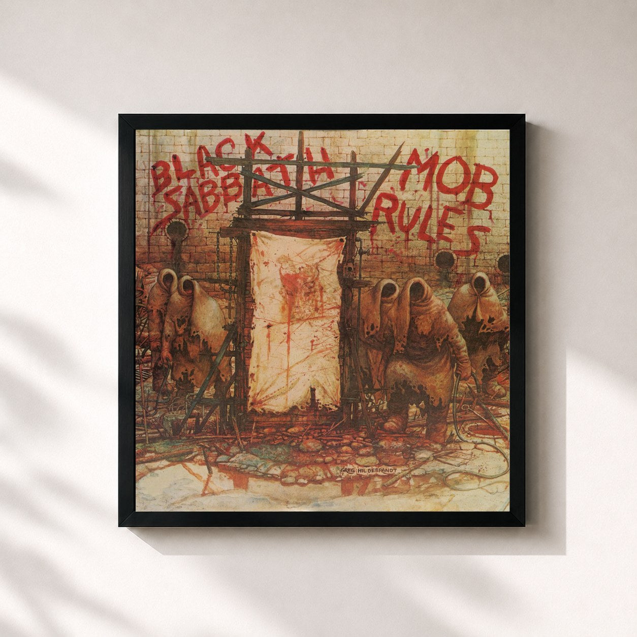 Black Sabbath – Mob Rules (Remastered and Expanded Version)
