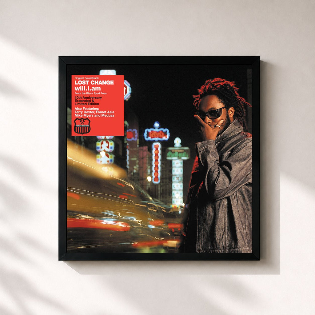will.i.am · Lost Change 10th Anniversary Expanded & Limited Edition