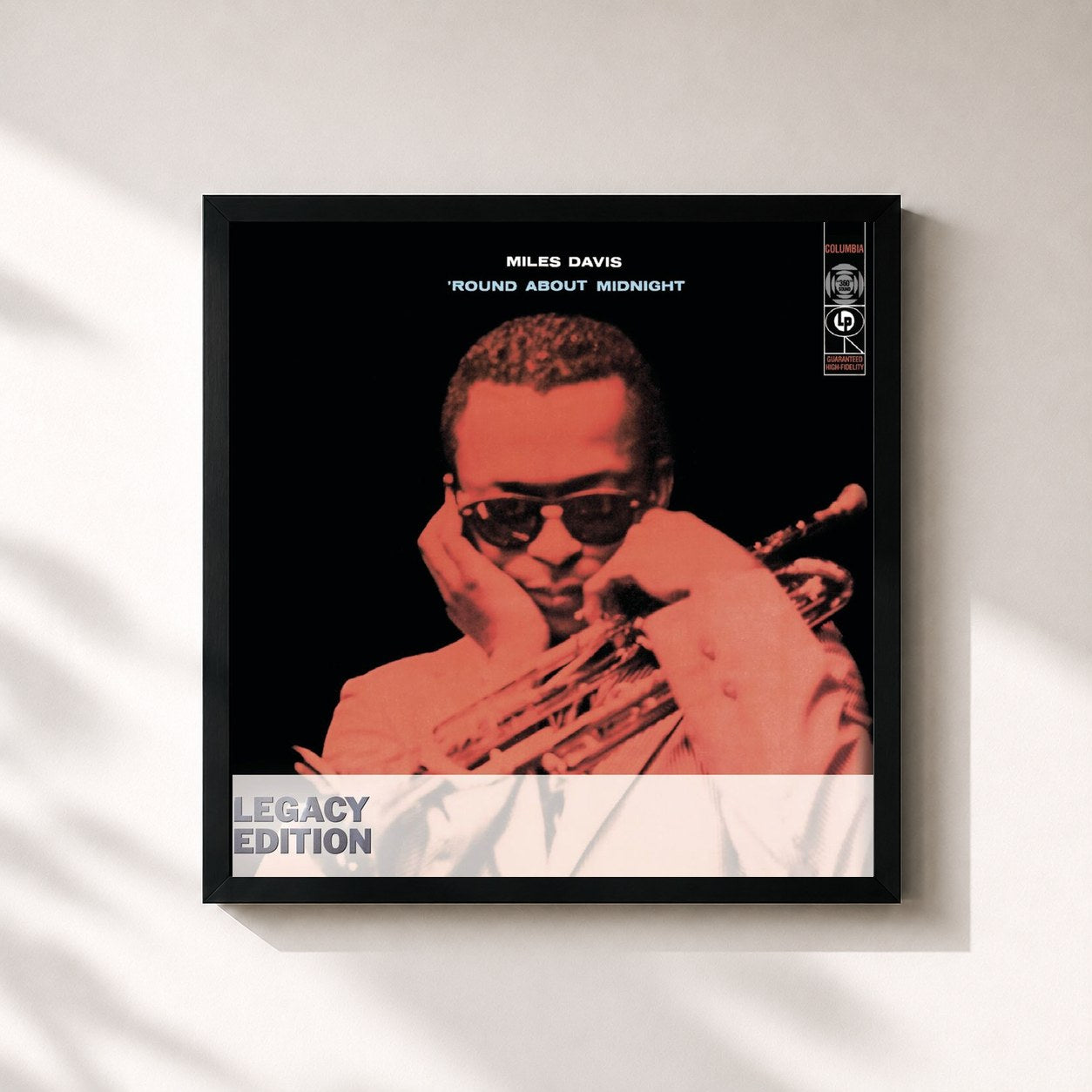 Miles Davis · 'Round About Midnight