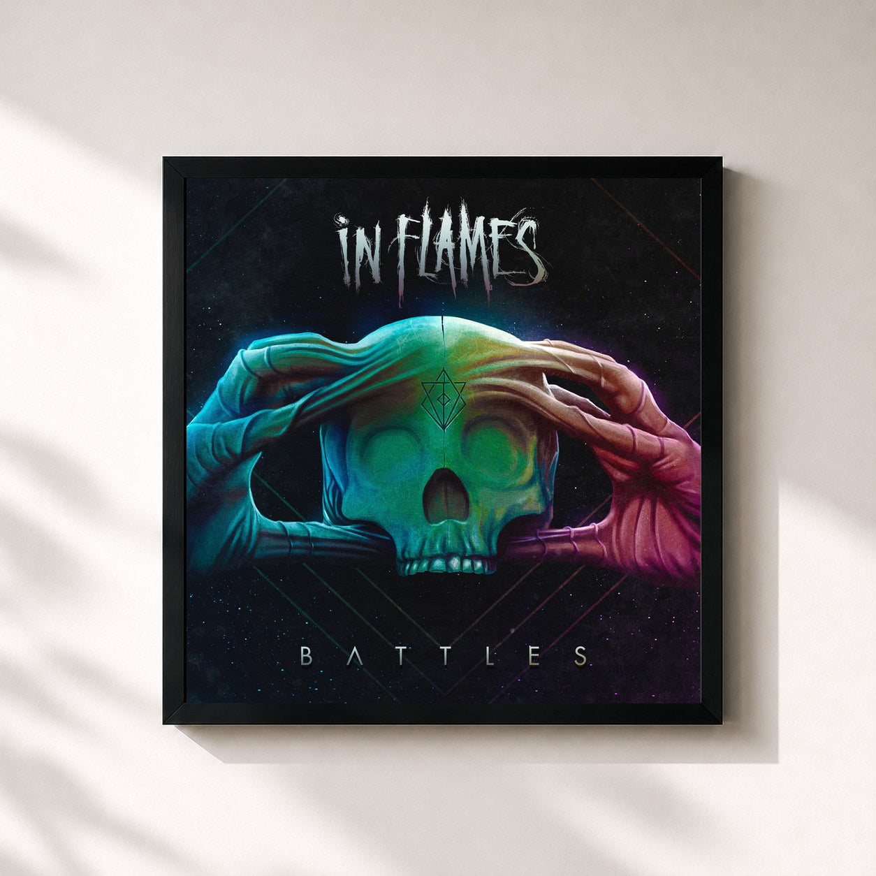 In Flames · Battles