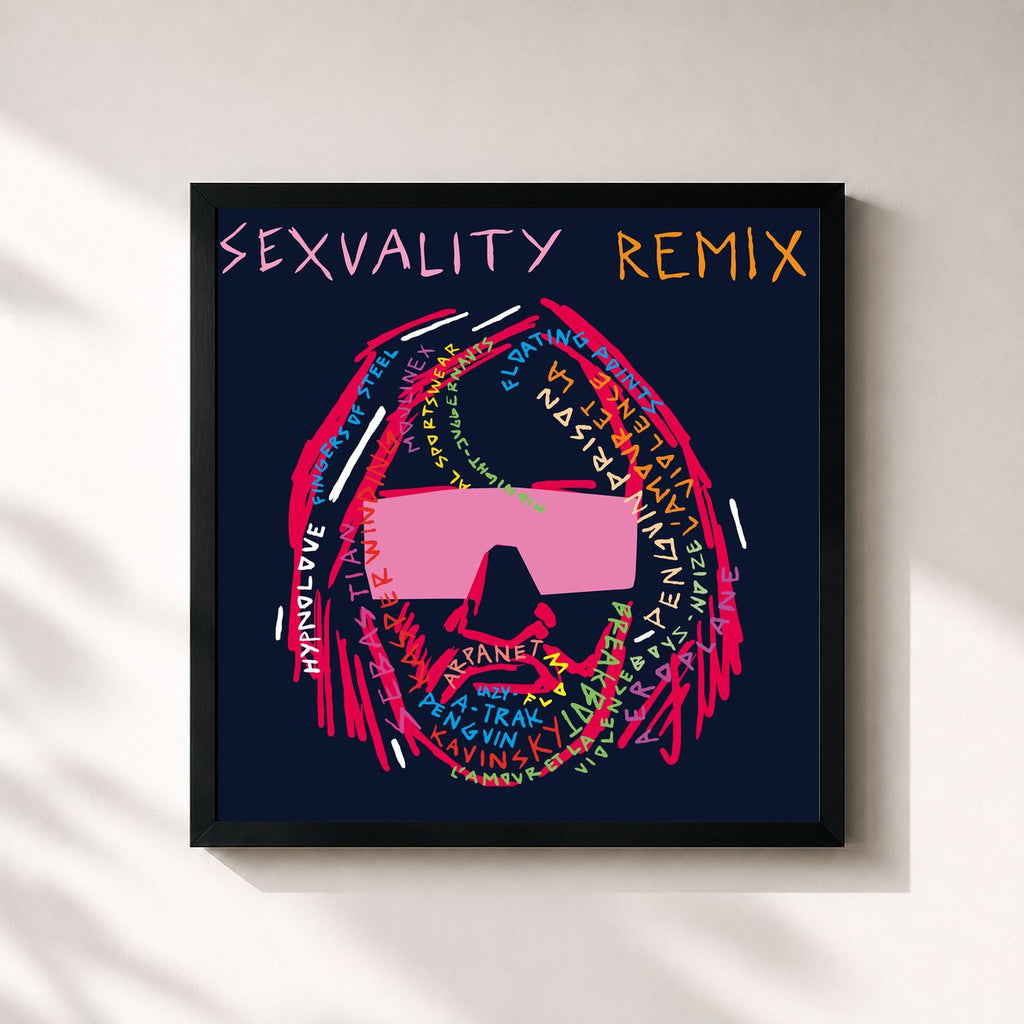 Sébastien Tellier – Sexuality Remix