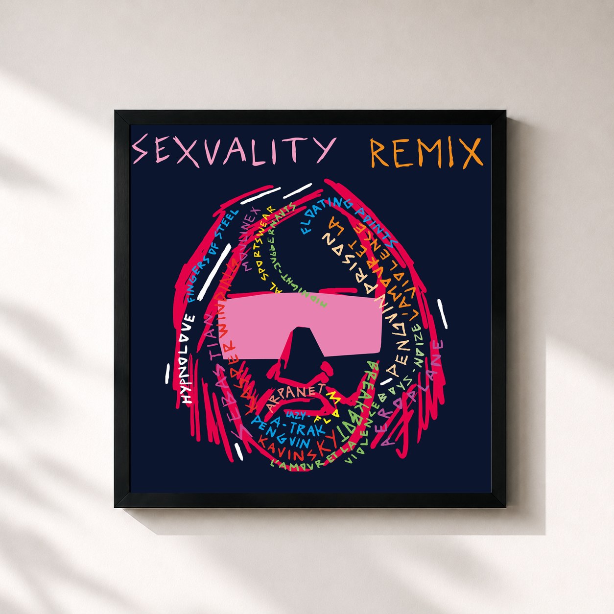Sébastien Tellier – Sexuality Remix