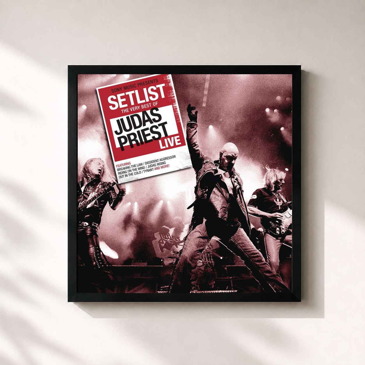 Judas Priest · Setlist: The Very Best of Judas Priest Live
