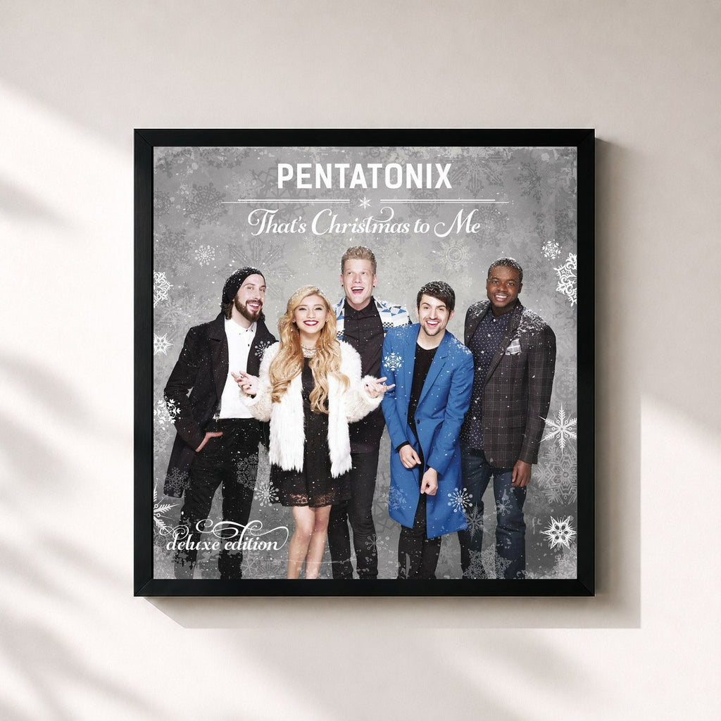 Pentatonix · That's Christmas To Me (Deluxe Edition)