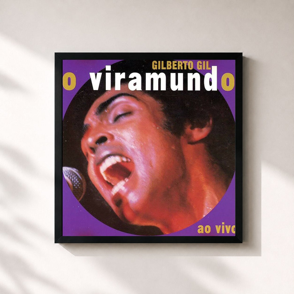 Gilberto Gil · O Viramundo, Vol. 2 (Ao Vivo)
