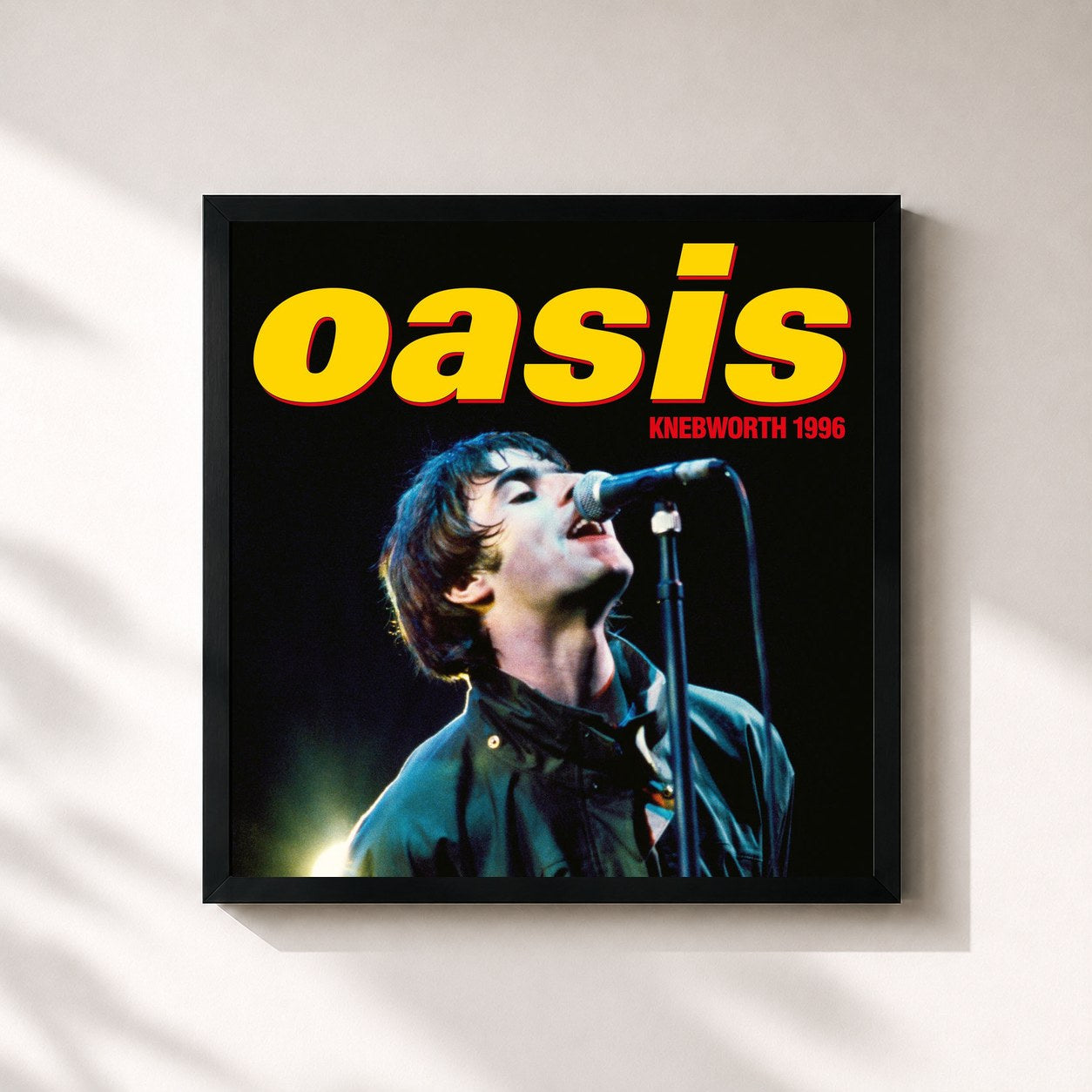 Oasis – Knebworth 1996 (Live)