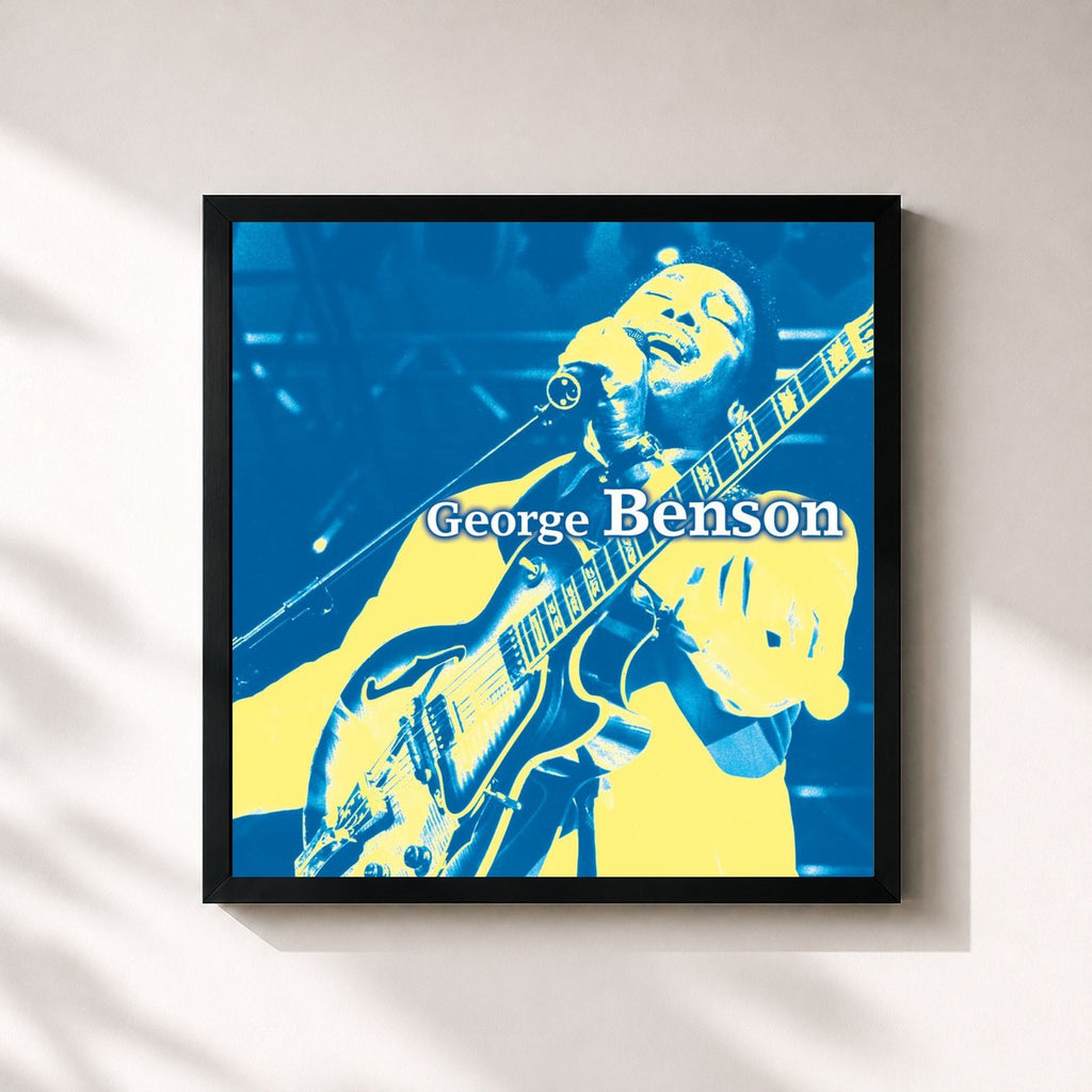 George Benson · Guitar & Bass