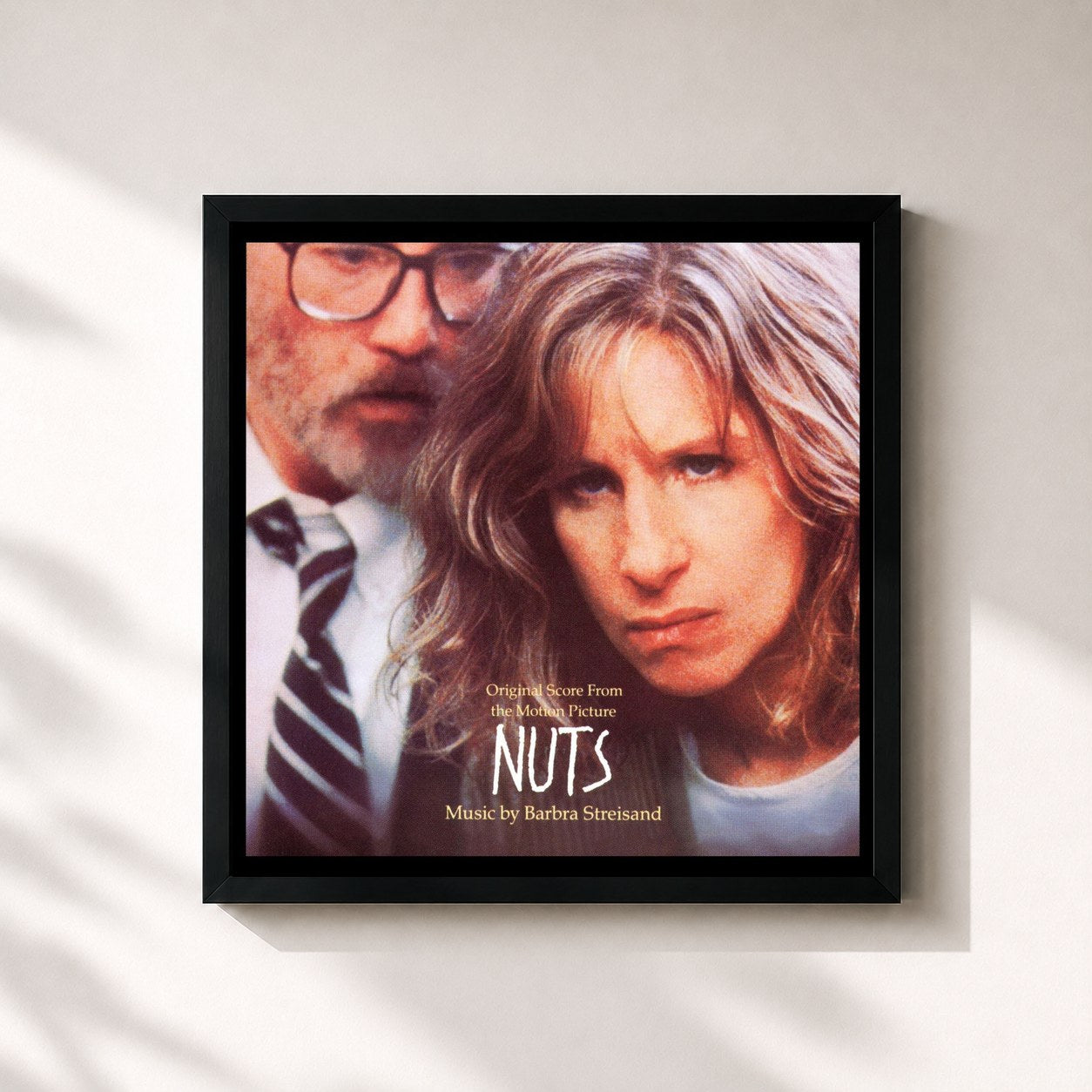 Barbra Streisand · Nuts - Original Score from the Motion Picture