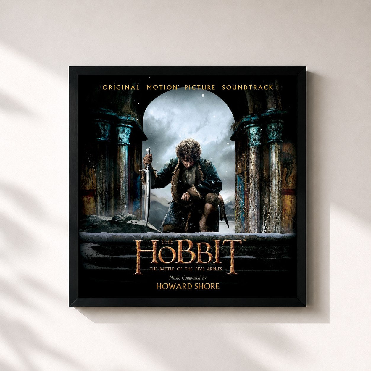 Howard Shore · The Hobbit: The Battle of the Five Armies (Original Motion Picture Soundtrack)