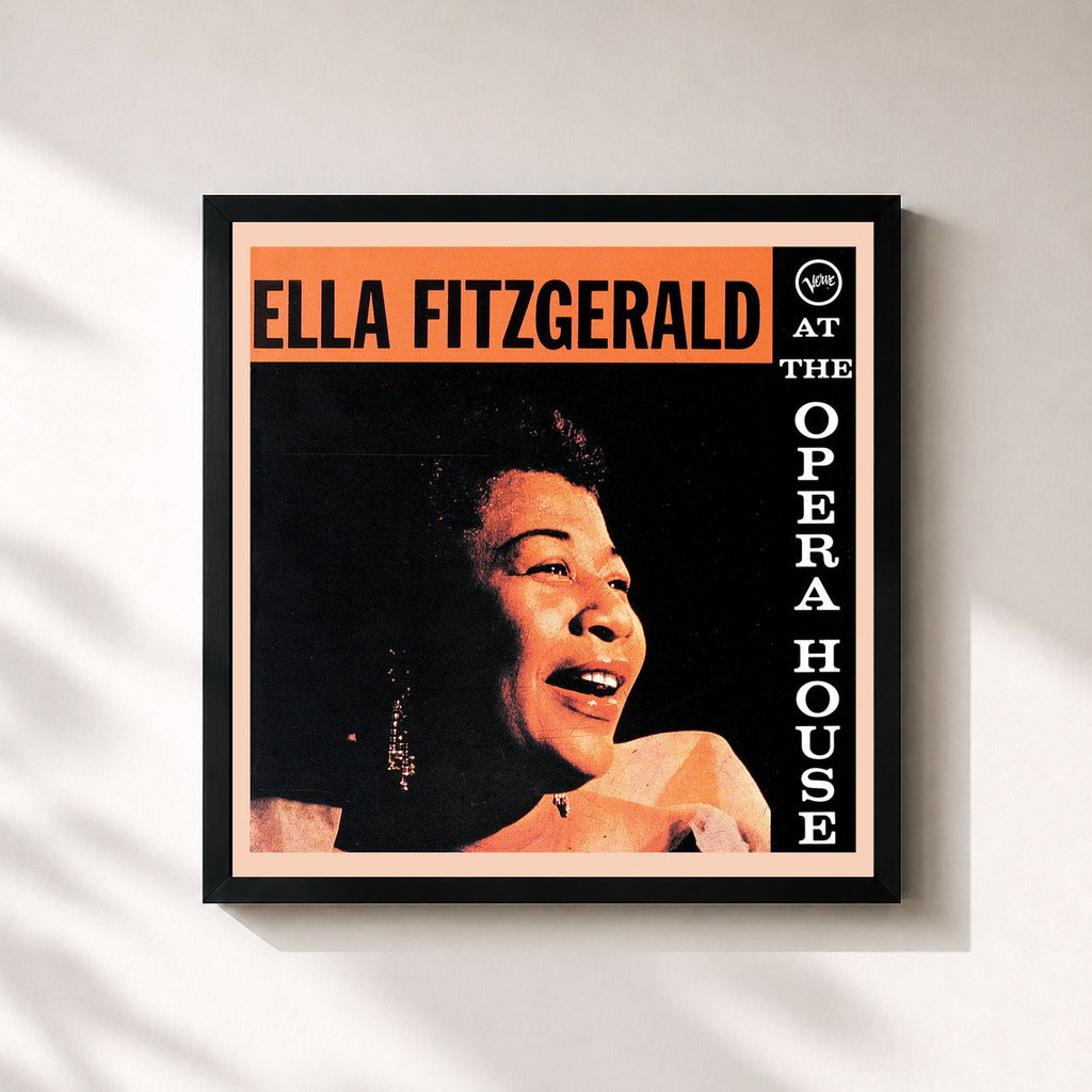 Ella Fitzgerald · At The Opera House (Live,1957)