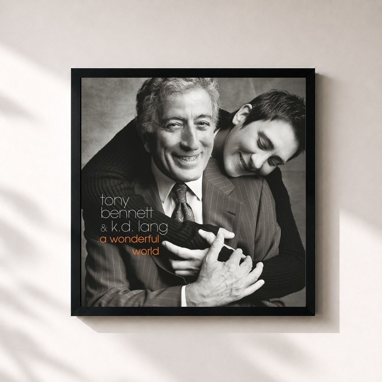 Tony Bennett · A Wonderful World