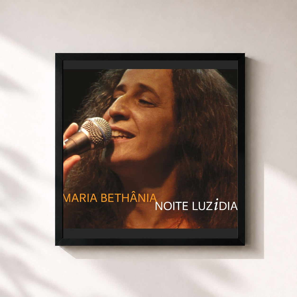 Maria Bethânia · Maria Bethânia - Noite Luzidia (ao Vivo)