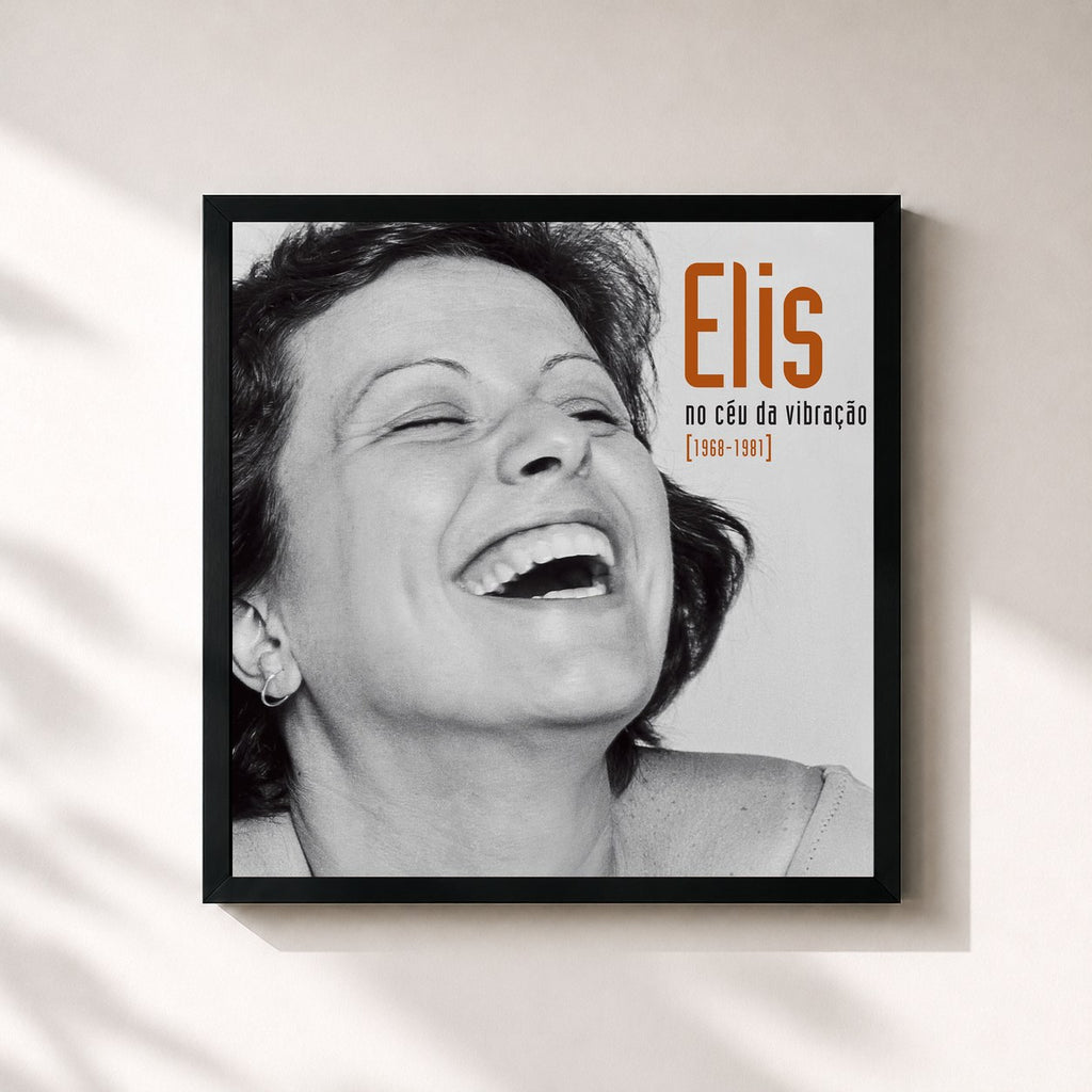 Elis Regina · Elis - No Céu Da Vibração [1968-1981]