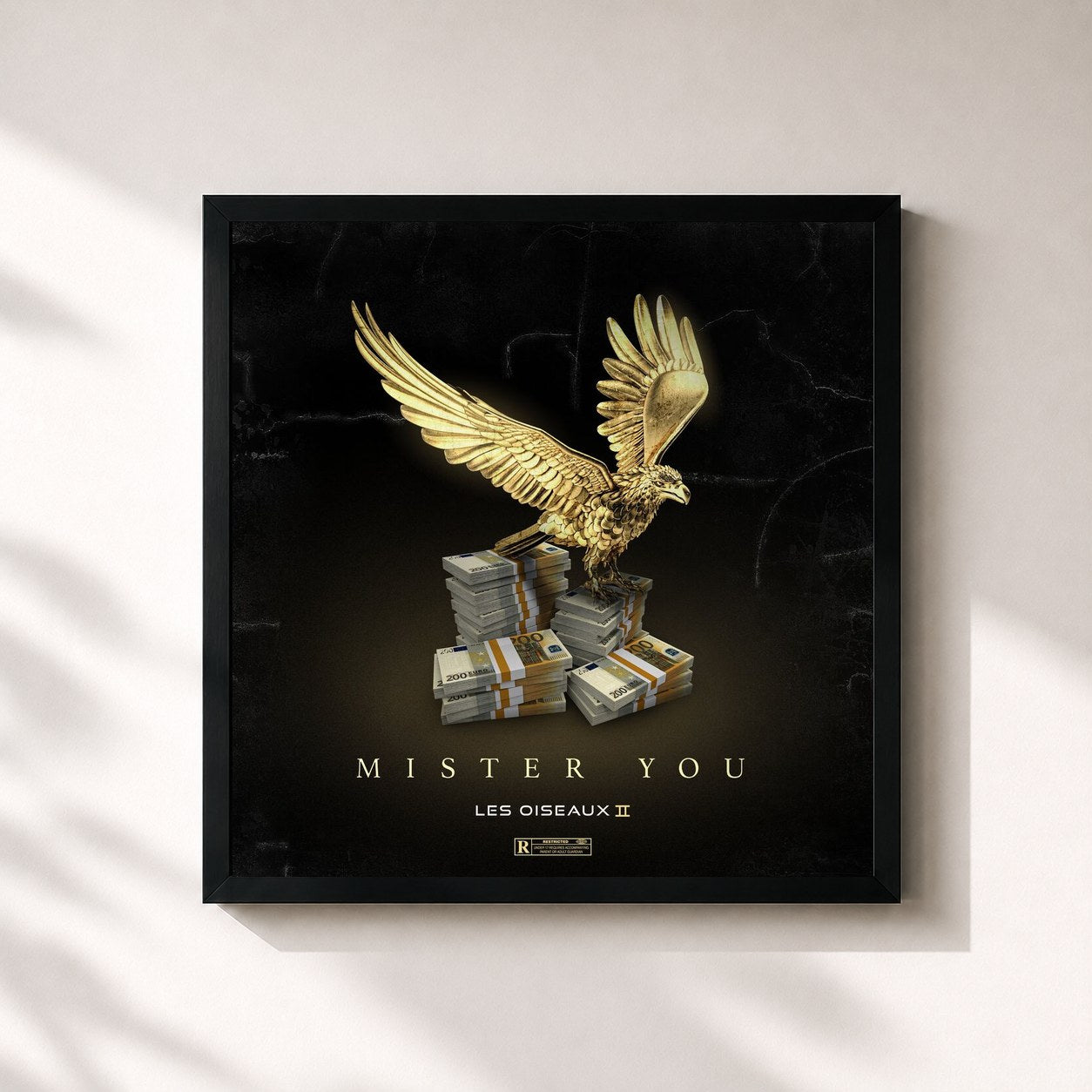 Mister You · Les oiseaux II