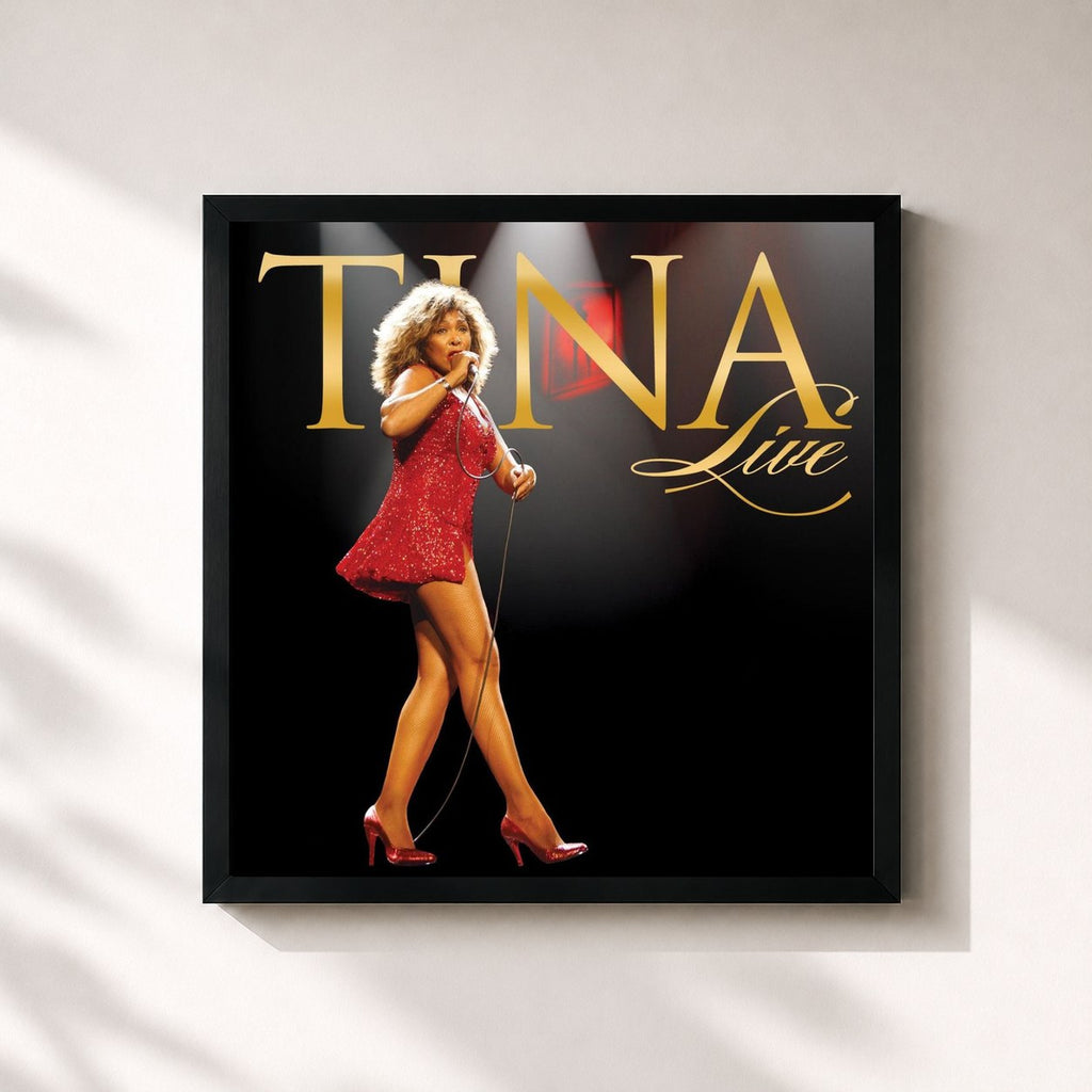 Tina Turner · Tina Live