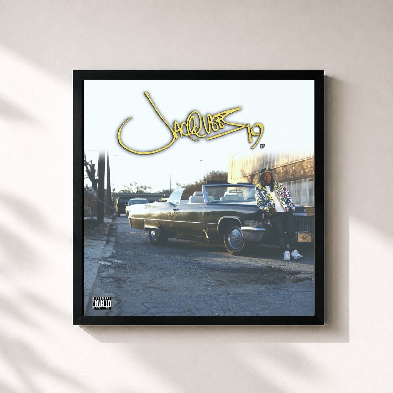 Jacquees · 19 - EP