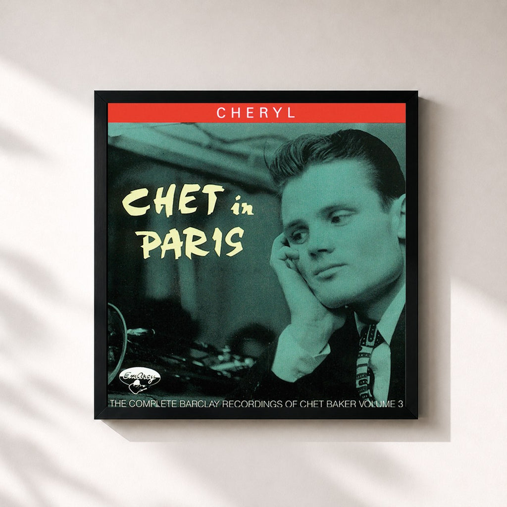 Chet Baker · Chet In Paris Vol 3