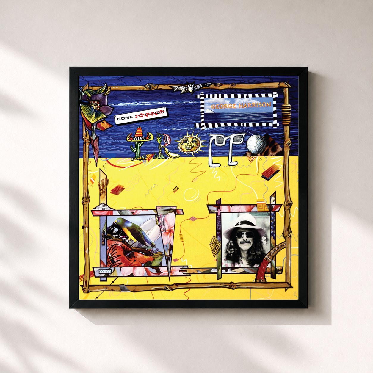 George Harrison · Gone Troppo