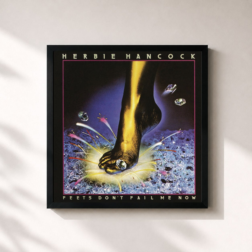 Herbie Hancock · Feets Don't Fail Me Now