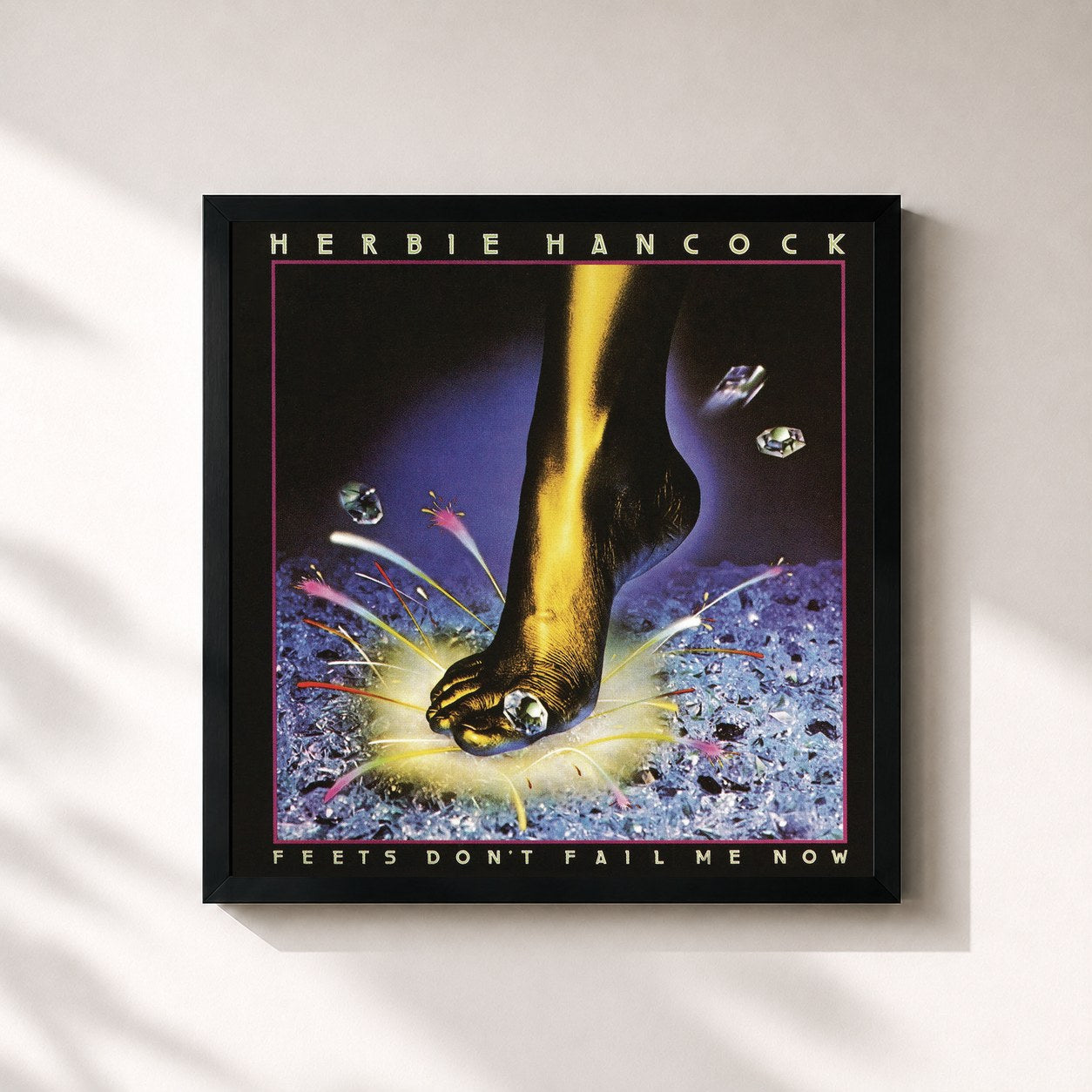 Herbie Hancock · Feets Don't Fail Me Now