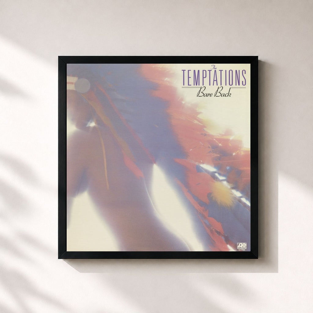 The Temptations · Bare Back