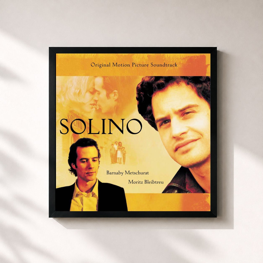 Original Soundtrack – Solino