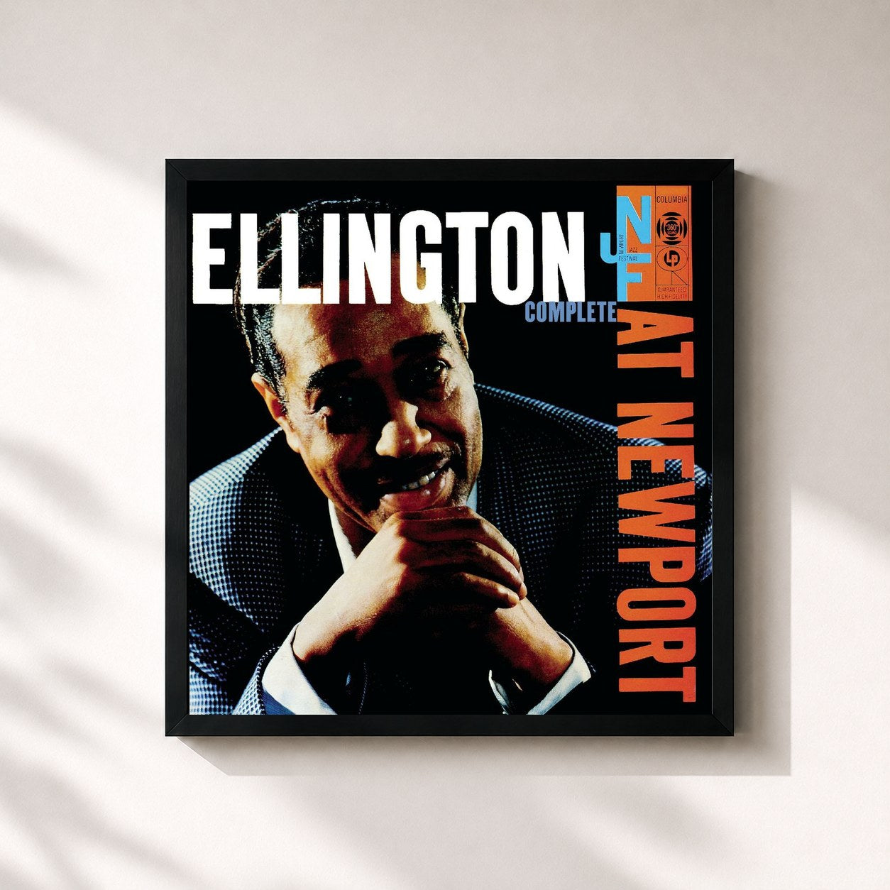 Duke Ellington · Ellington at Newport 1956 (Complete)