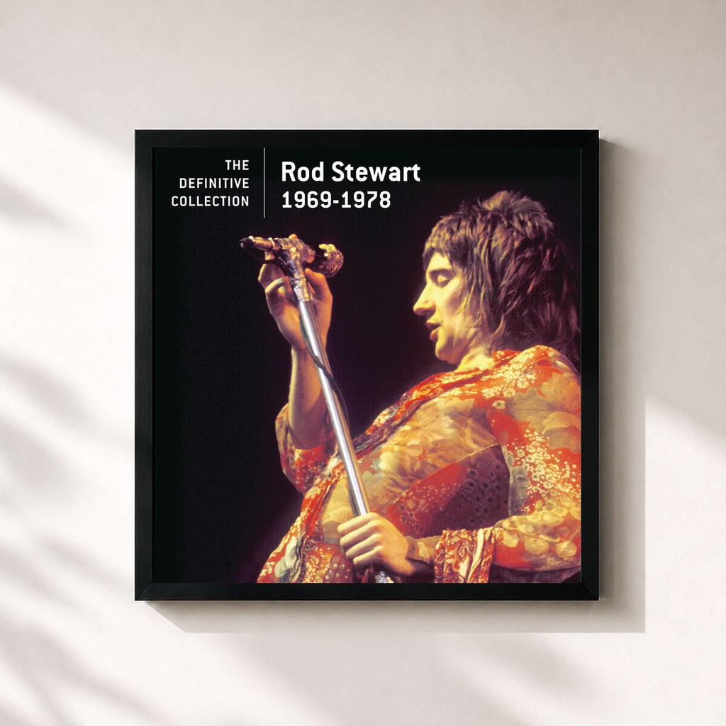 Rod Stewart · The Definitive Collection - 1969-1978