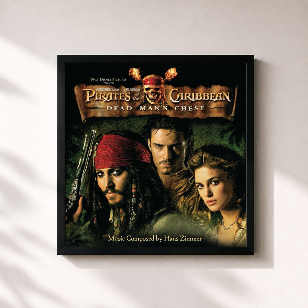 Hans Zimmer · Pirates of the Caribbean: Dead Man's Chest (Original Motion Picture Soundtrack)