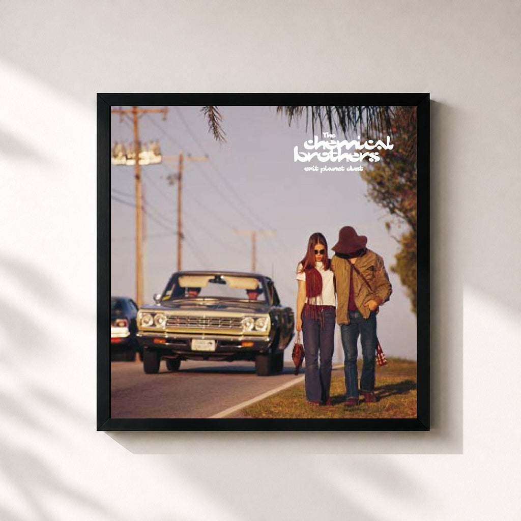 The Chemical Brothers · Exit Planet Dust