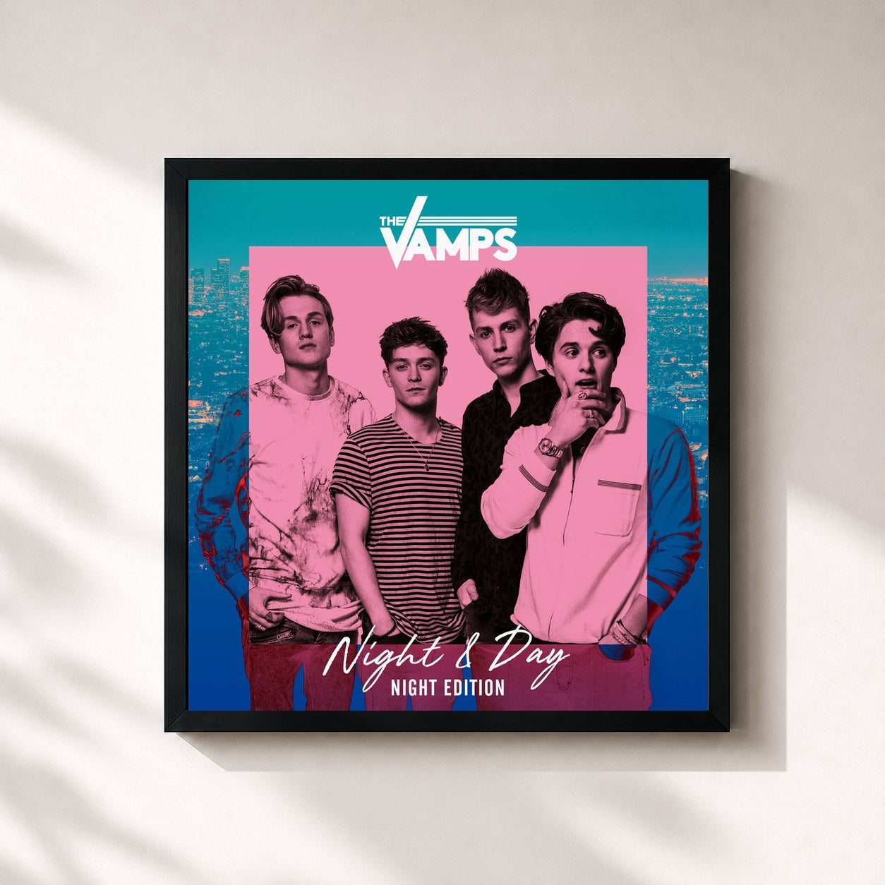 The Vamps · Night & Day (Night Edition)