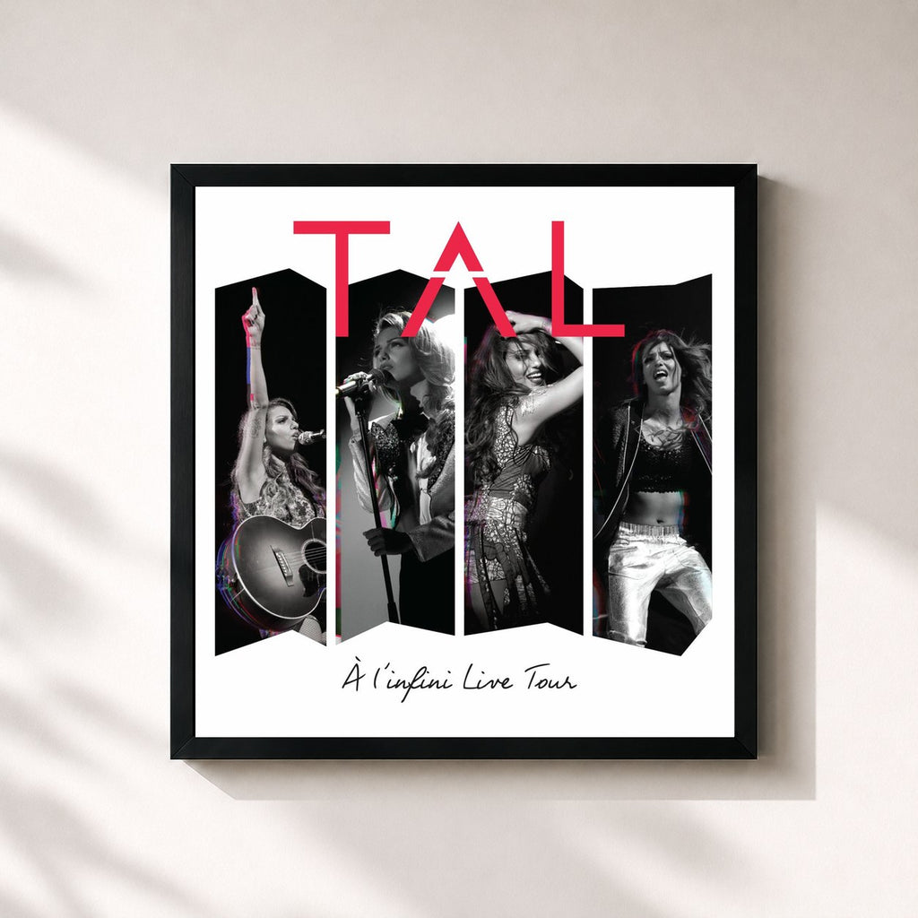 TAL · A l'infini (Live Tour)
