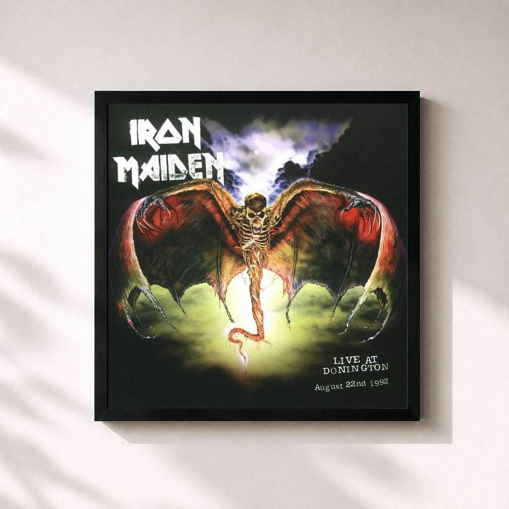 Iron Maiden · Live at Donington (1998 Remaster)