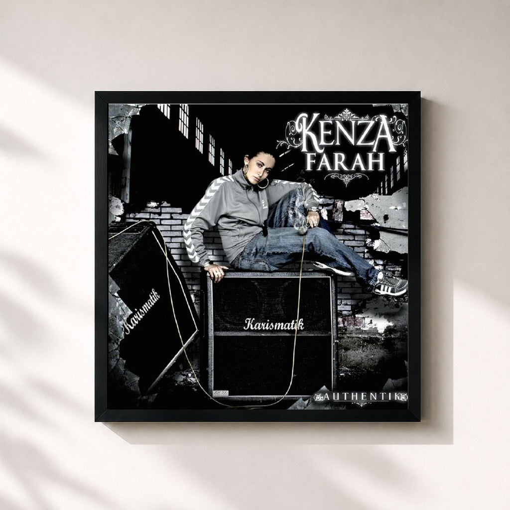 Kenza Farah · Authentik