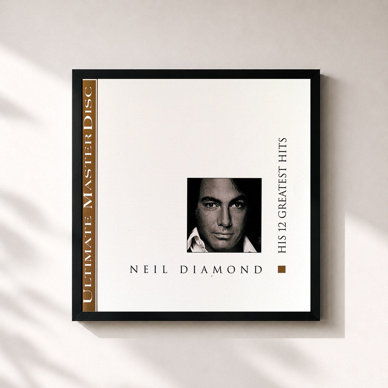 Neil Diamond · His 12 Greatest Hits
