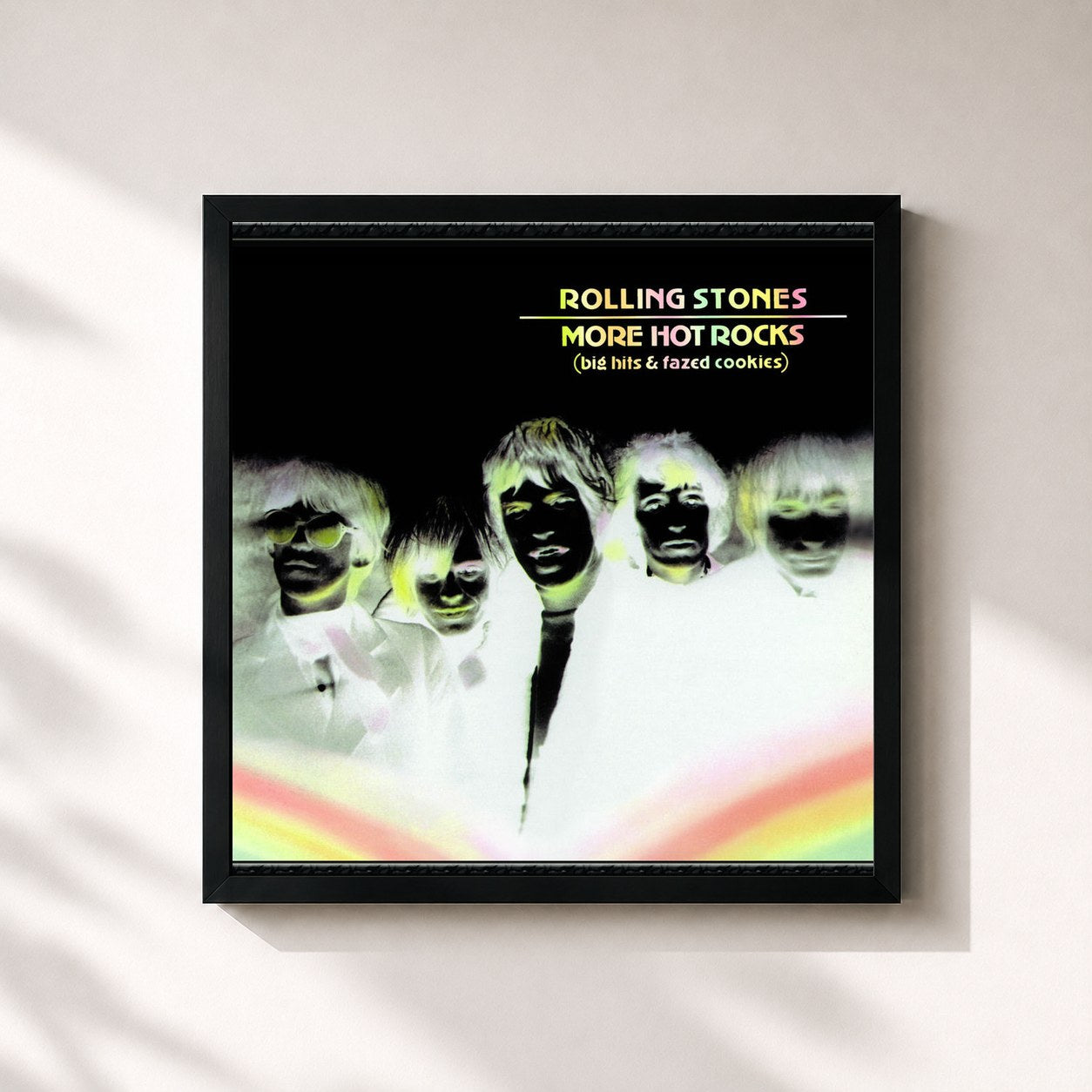 The Rolling Stones – More Hot Rocks (Big Hits & Fazed Cookies)