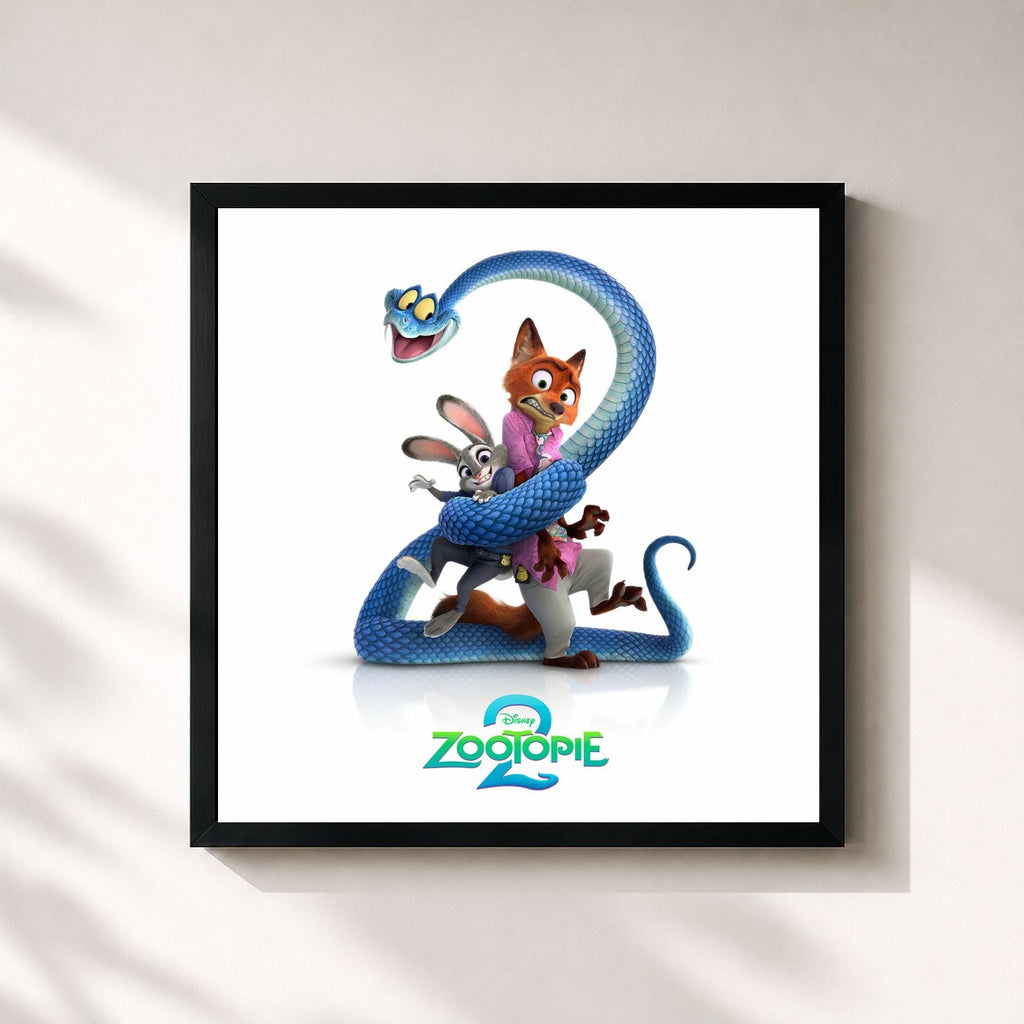 Disney – Zootopie 2 (Bande Originale du Film)