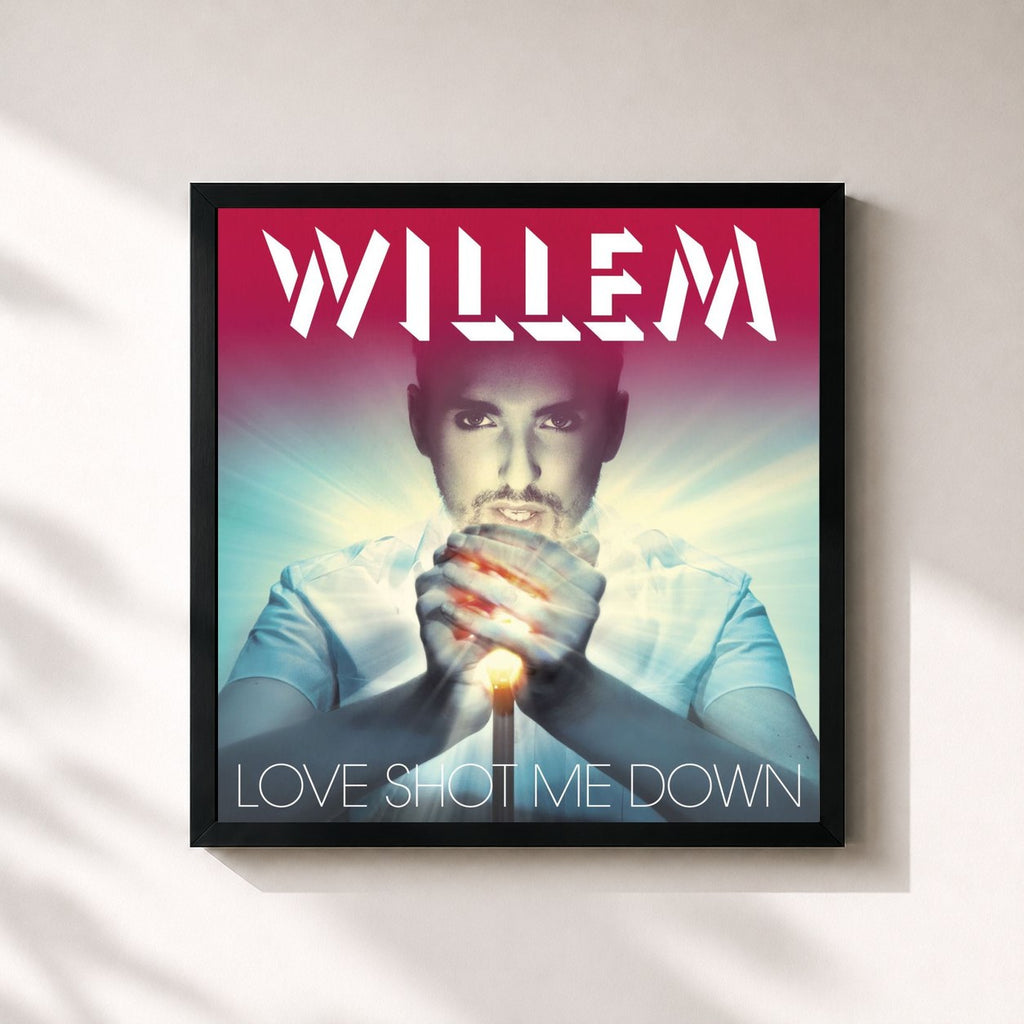 Christophe Willem – Love Shot Me Down