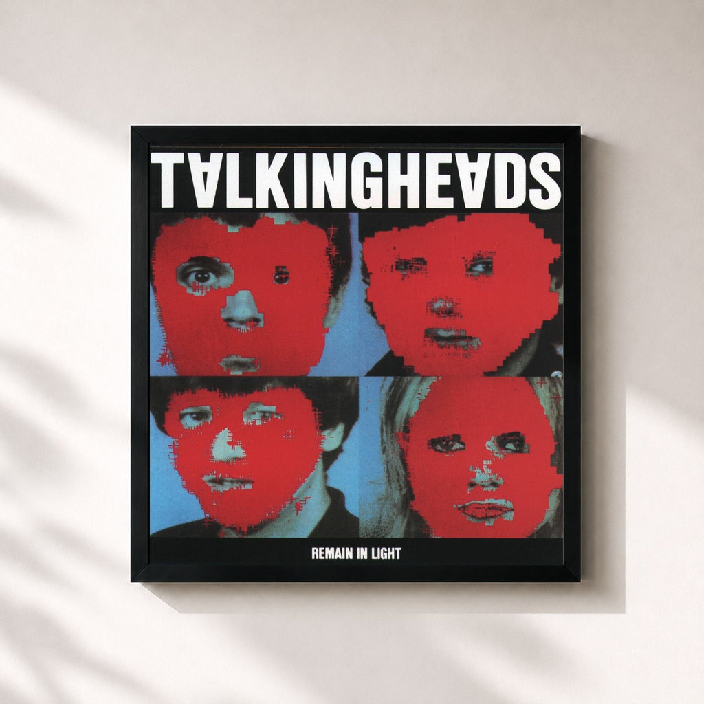Talking Heads · Remain in Light