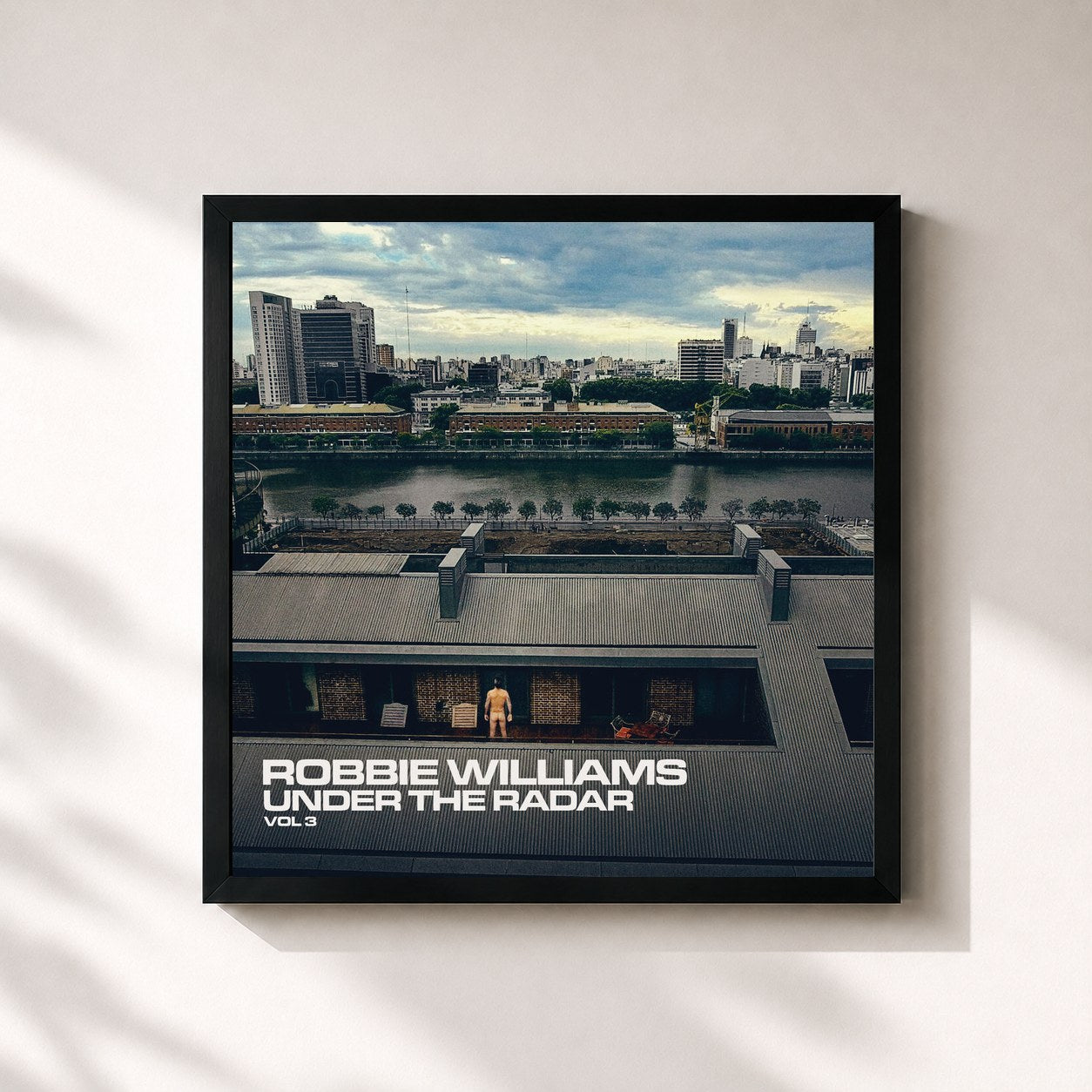 Robbie Williams · Under The Radar, Vol. 3