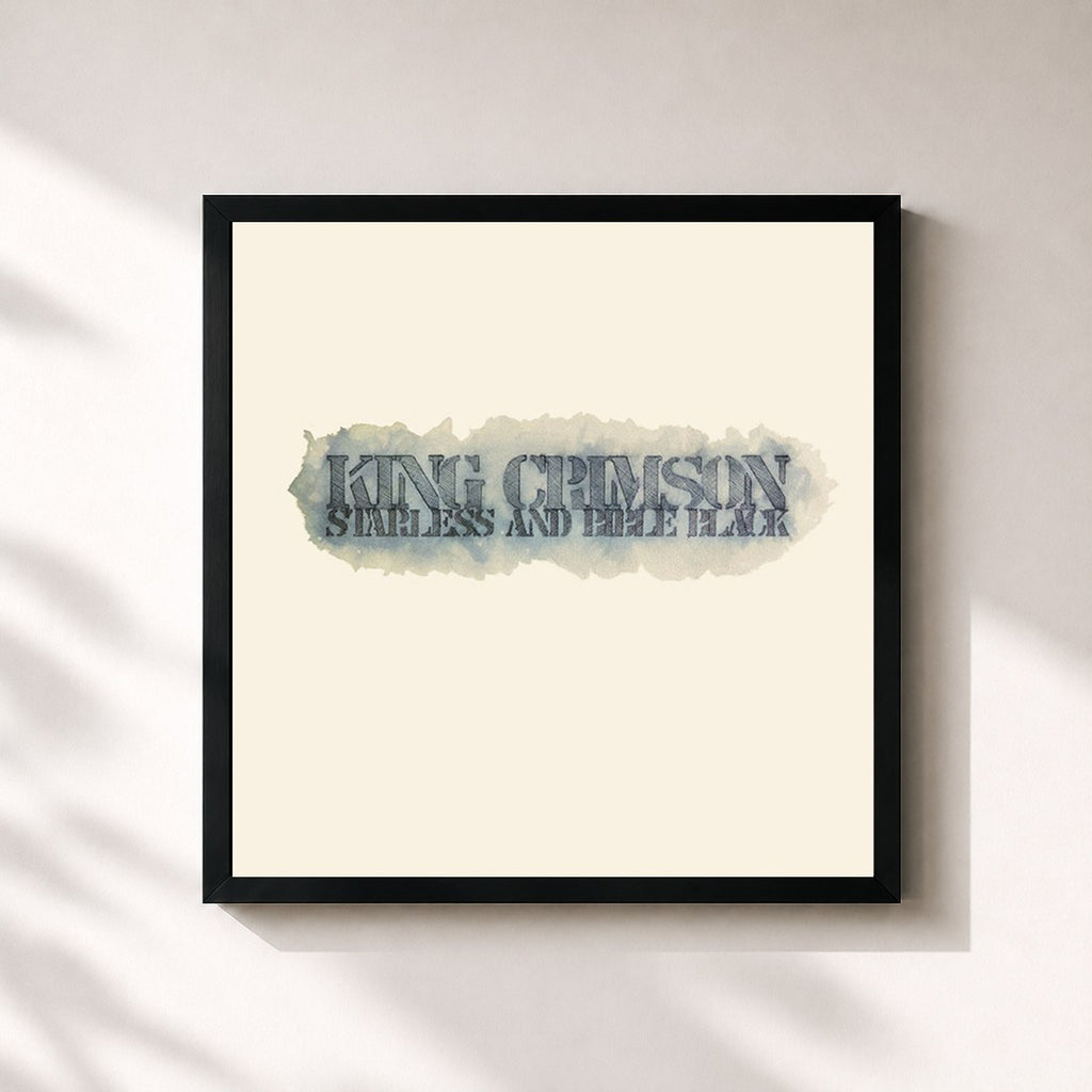 King Crimson · Starless And Bible Black